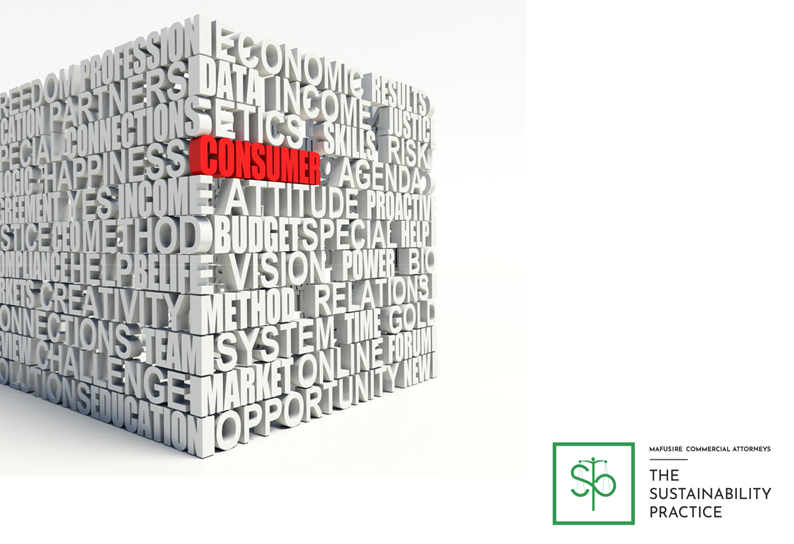 PART III – EXPLORING THE CONSUMER PROTECTION ACT: THE RIGHT TO INFORMATION AND REDRESS.